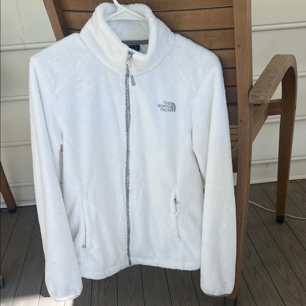 The North Face Women's Snow White Fleece Jacket
